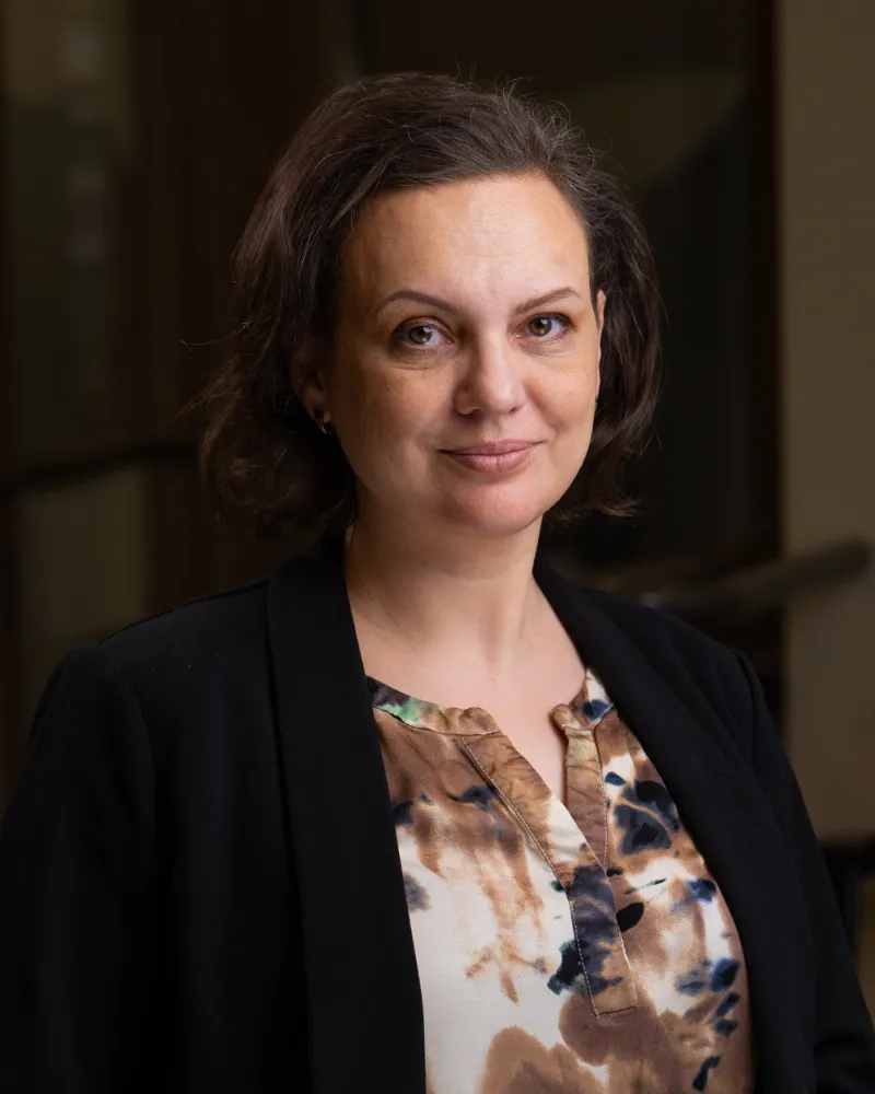 Olena Terzi